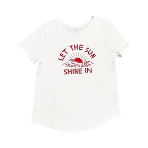 Let The Sun Shine In Tee
